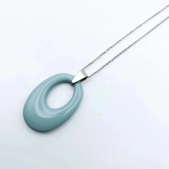 JCD Jewelry - COLORFUL pendant necklace | Dainty Necklace